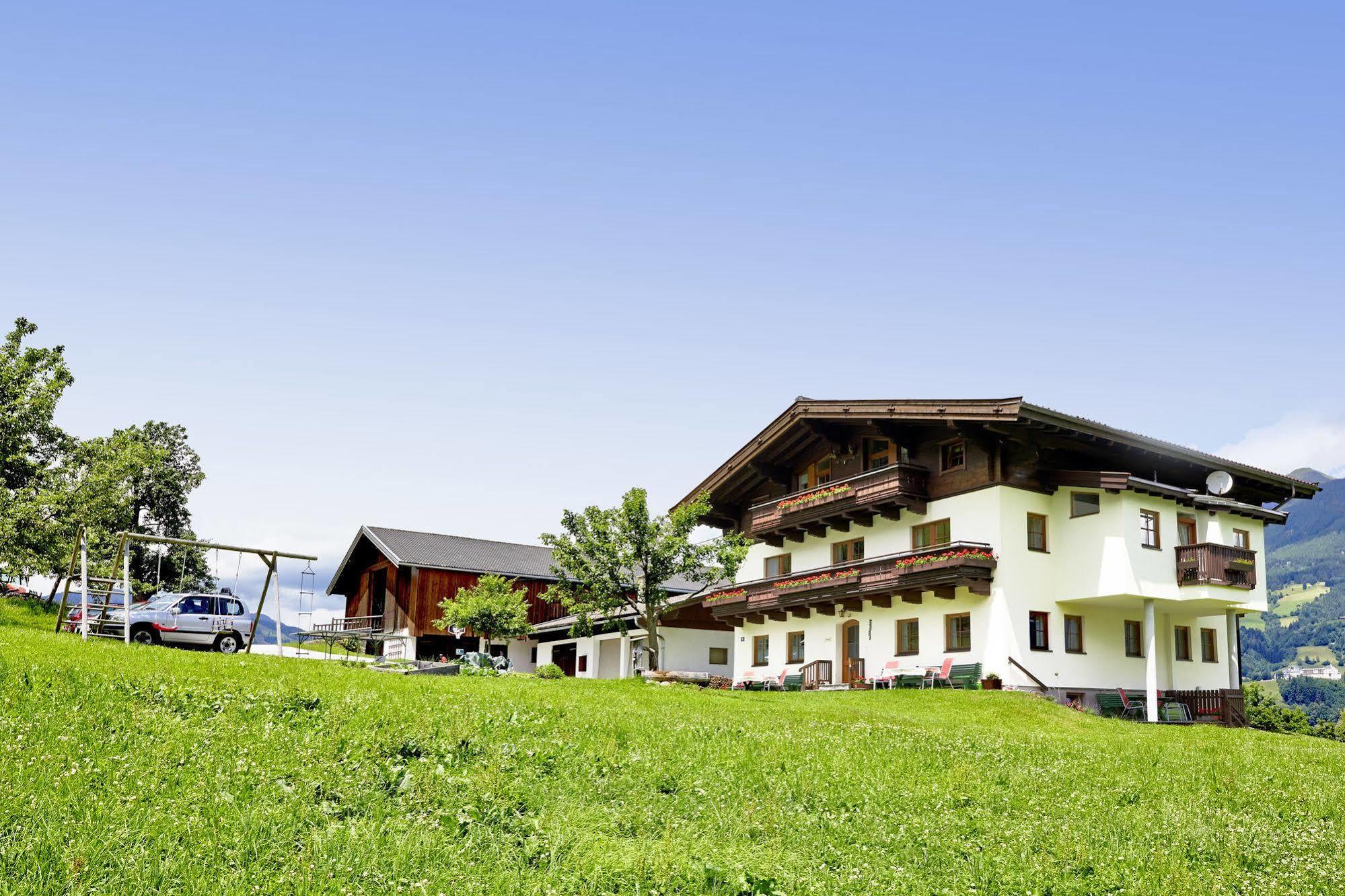Villa Vordergugg Mittersill Exterior foto